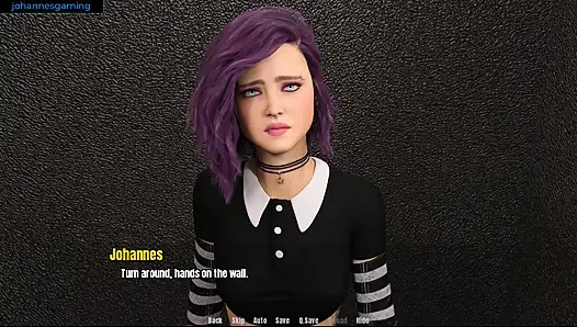 Grandma's House ive eaten Betty big fat pussy and finger her ass