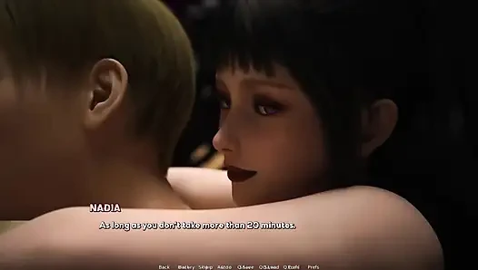 Тени желания V0.9 Неверное обновление, часть 1