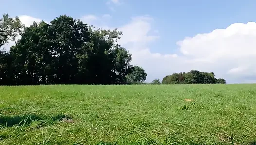 Komm für eine fahrt mit mir