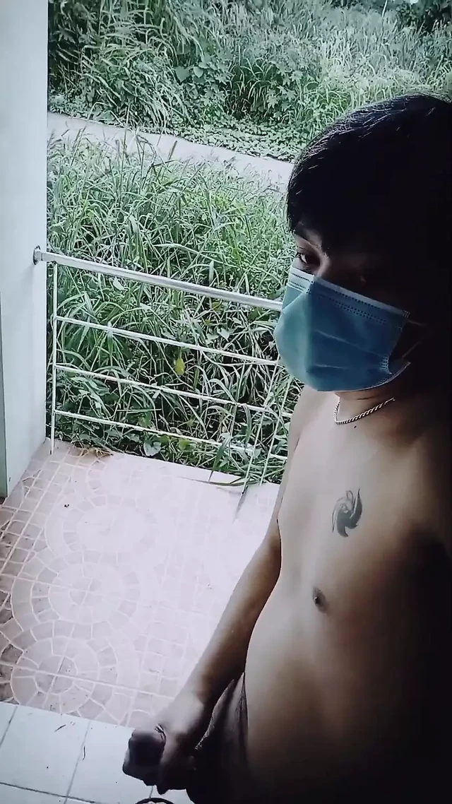 Kraken - Naked in a Public Toilet
