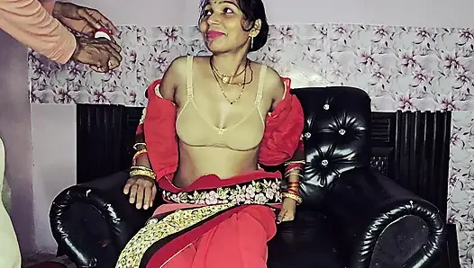 A young woman calls a plyboy or husband's back fun Karti H Hindi sex