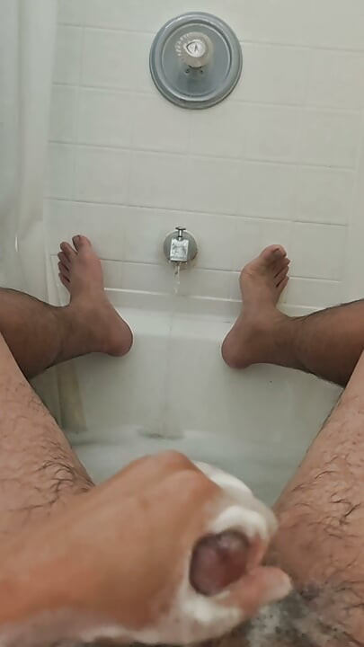 Nettoyage dans la baignoire : Bain solo et rinçage
