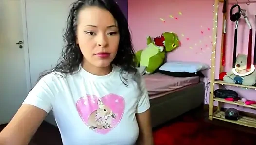 Aku selalu muasin memekku dewi espuletamu