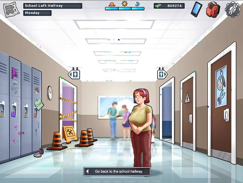 SummerTIME SAGA parte 312 - Liu ha alcune novità di missKitty2k