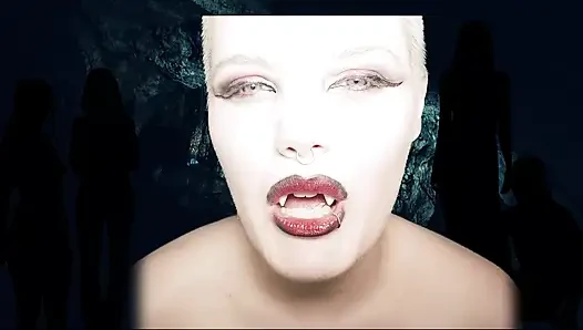 The Eternal Goon: Vampire Mistress JOI - Ezra Faith