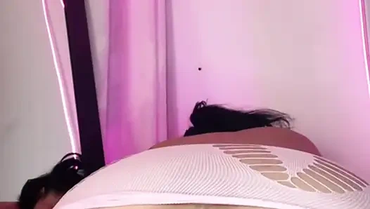 naughty big and somewhat playful woman