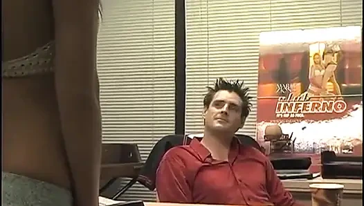 Sativa Rose taze döl seviyor