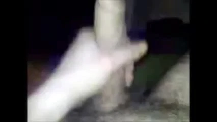 stroking