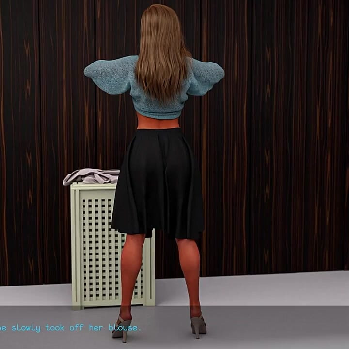 Stepmom Shows Her Boobs- Measuring My Cum #2 Gameplay
