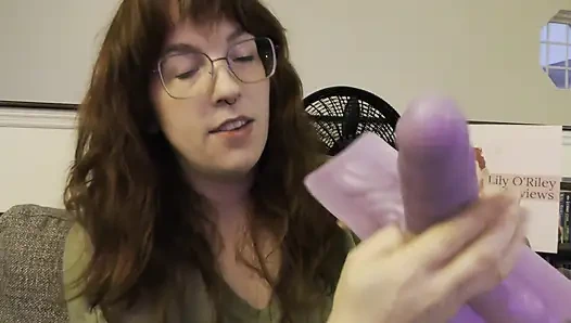 Ulasan NSFW tentang aksesori Mystic Motorbunny