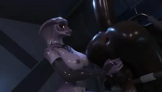 Act 3 Female Domination Sex (furry Sex)