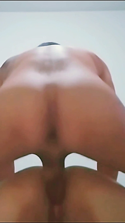 She Rides My Big Cock Moaning Loud, Then Takes Deep Strokes in Doggy Style | Clip 1