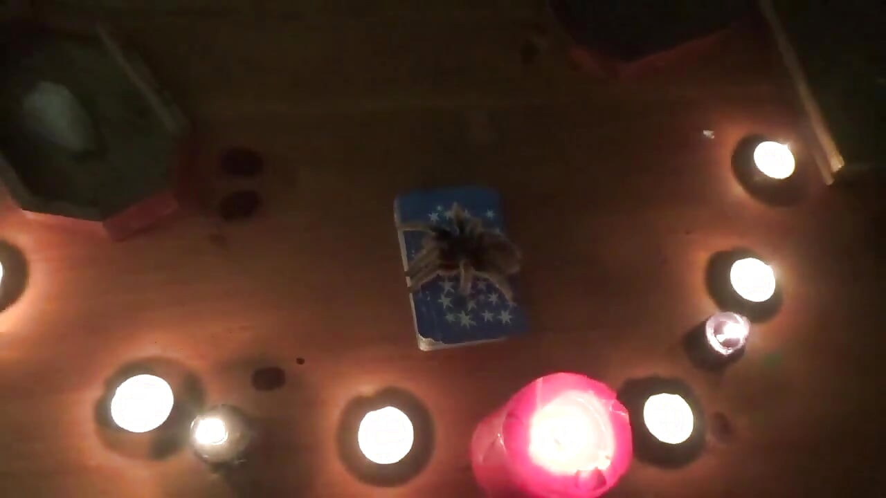 Satanski tarot jebanje uma