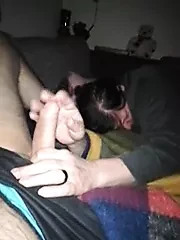 Only a Handjob..