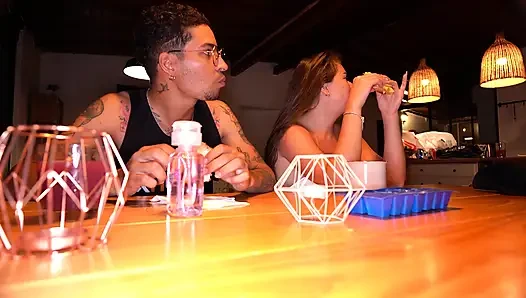 What Happened at the Hottest Colombia-argentina Orgy of 2025? Knock Knock Club (behind the Scenes)