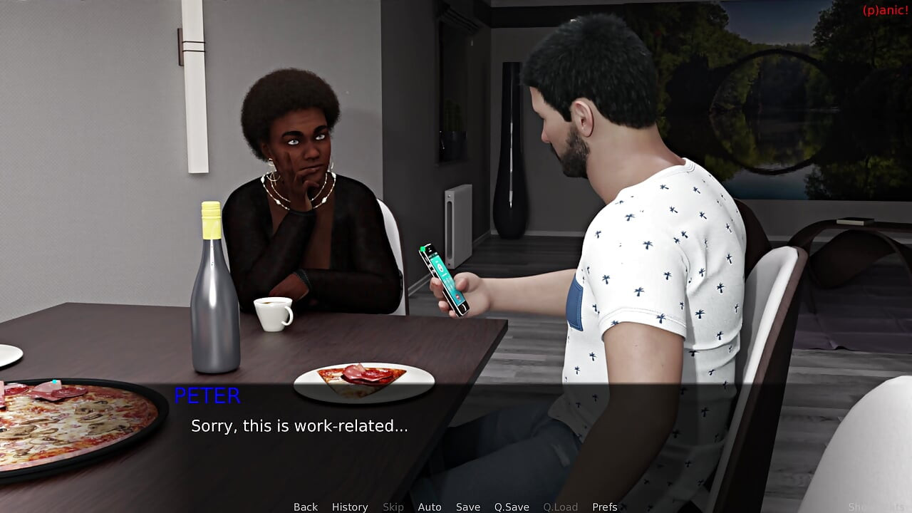 Interracial Exchange (part 17)