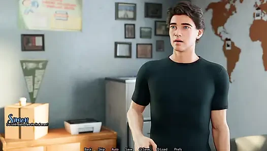 My Hot Teacher Give Me a Sexy Punishment