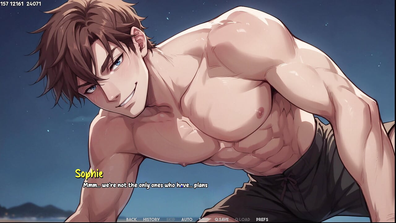 ظلال الطموح (الجزء 34)