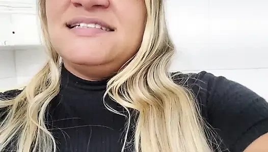 Surinamlı üvey erkek kardeşim Daniel bu videoyu istedi