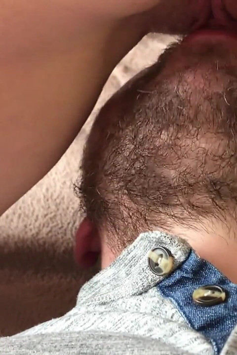 舔我的阴户直到我射精!