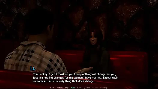 Iklan #9 aku lagi asik seks threesome sama charlie dan tina