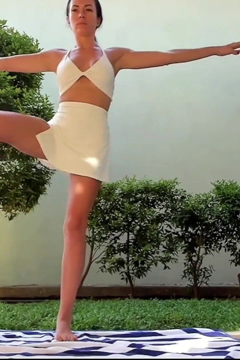 Sensual Yoga Flow: Embrace the Art of Balance and Desire