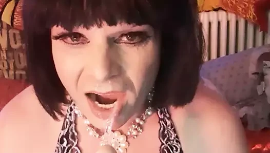 Derin boğaz!