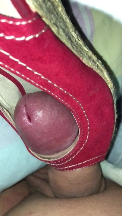 Schuhe ficken 2
