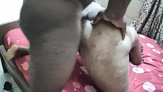 Housewife Gets Fucked by Her Husband in the Bedroom (full HD)