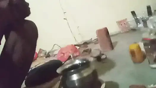 Bina şefi bugün götümü sikiyor