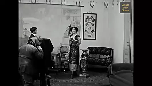 Beim Fotografen Aka в Фотографы восстановлено в 4K