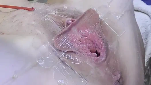 3 Облизывание киски, распространённое далеко от очень близкого