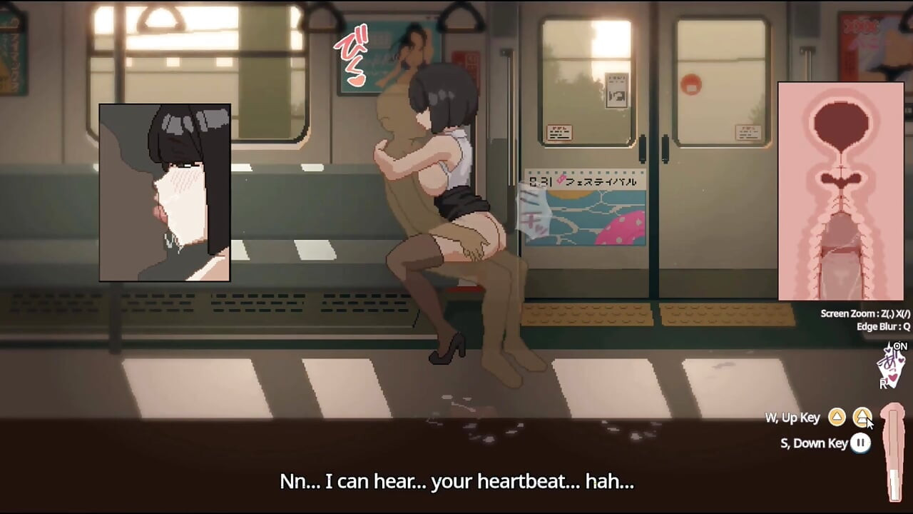 Hentai Game – Train45 – Hentai Reina Full Gallery Scene