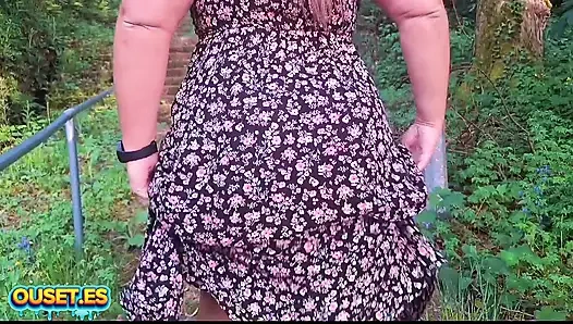 Stepsister, where are you going in that dress? She was hinting at sex! She's got such a big ass.