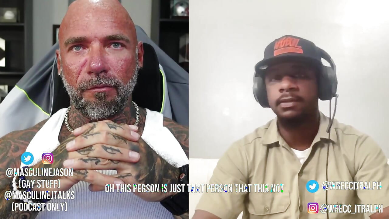Porn Star Confessions - Wrecc It Ralph (episode 107)