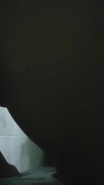 Spectacular moment from "Camera in public bathroom captures nurse pissing"
