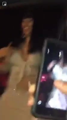 wild in the club  last night