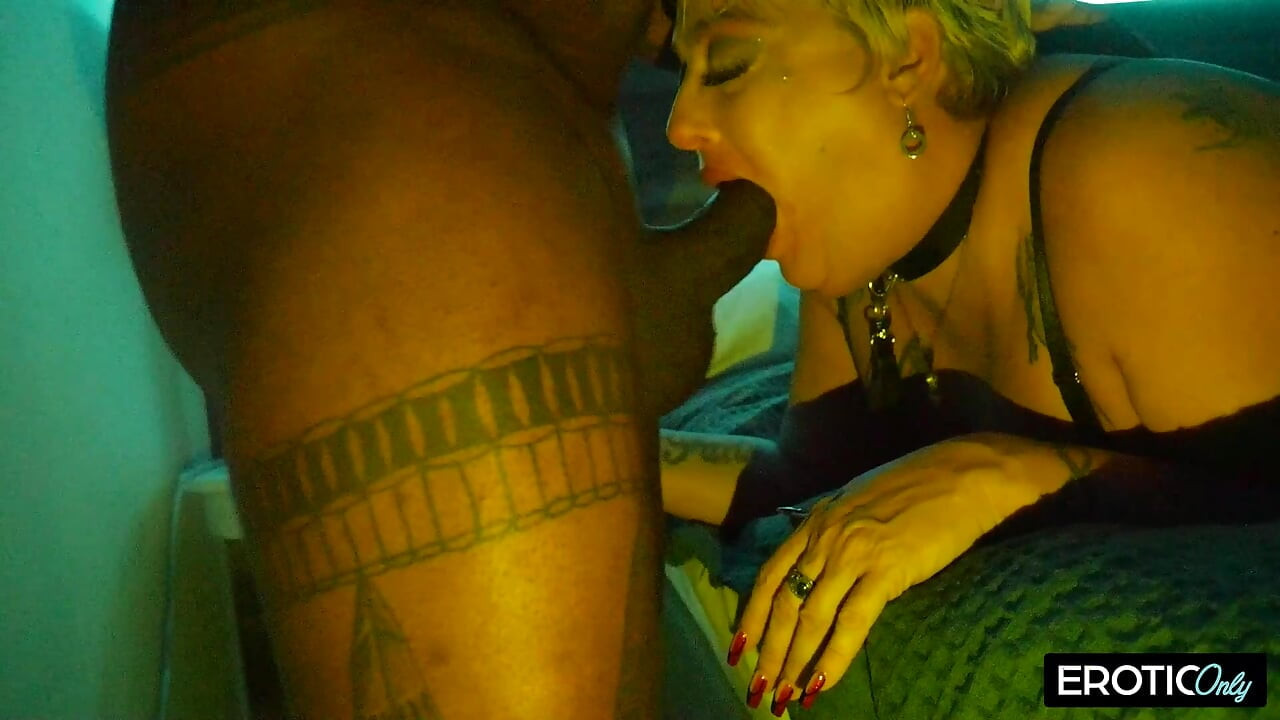 BBC Anal Pound Leads to Dripping Rosebud Prolapse