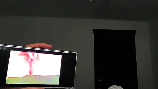 Love when she sends me videos when im away