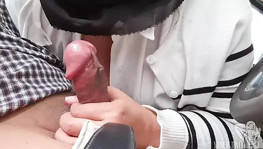 Adik Ipar Berjilbab Kecanduan Peju Abang Iparnya- Minokiiko Compilation