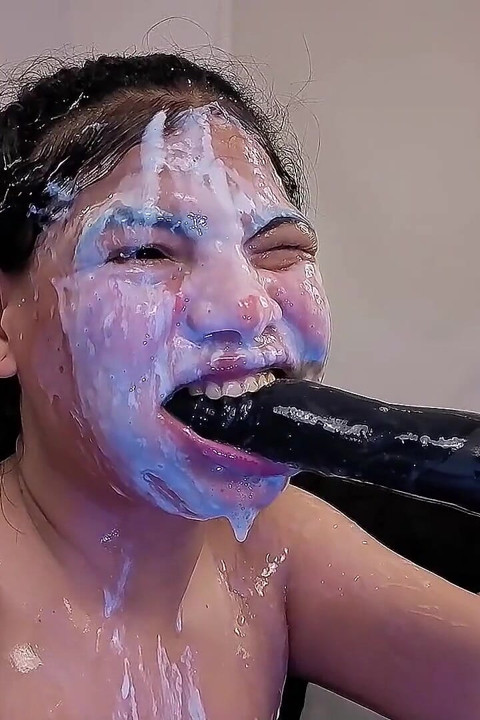 Naked and Uncensored Facial