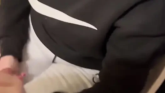 18 Jährige Liebt Es in Küche Zu Lutschen