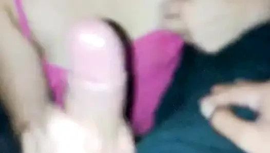 Latina From to Costa Rica Blowjob and Riding Cock