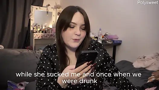 Cerita bokep - ngentot gaya pegging sama tetangga sampai telan sperma