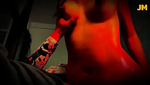 Oun Nin asked to sit on me - She wanted to have sex again and again to have a new experience(12 Mar 2026)