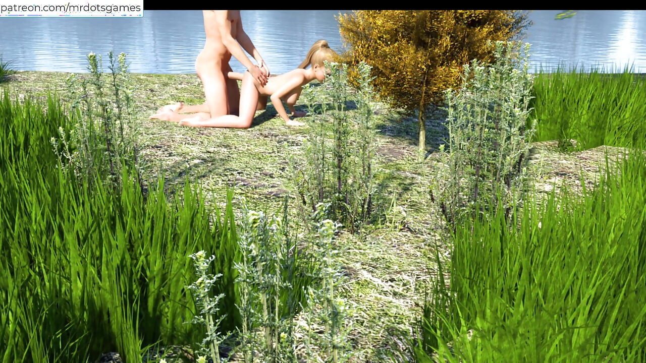 DMD - we fucked outdoors and people saw us