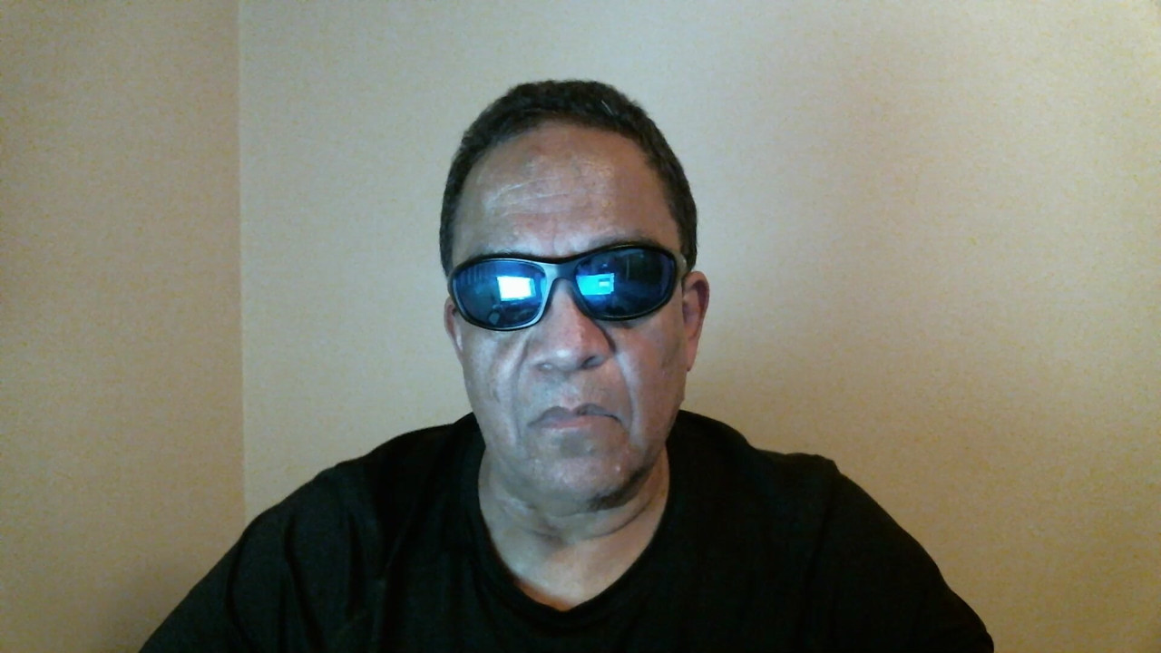 Só eu experimentando a cam
