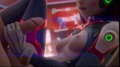 The best porn parodies of games - Compilation 2020