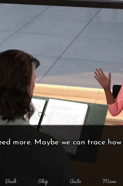 Cheating Boss's Wife - the Libido Enigma - Ep12