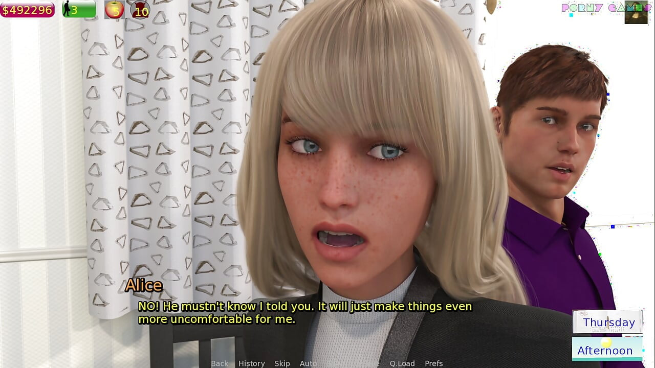 スローバーンゲームズによる不思議の国のアリス - 写真家にバングされた花嫁2